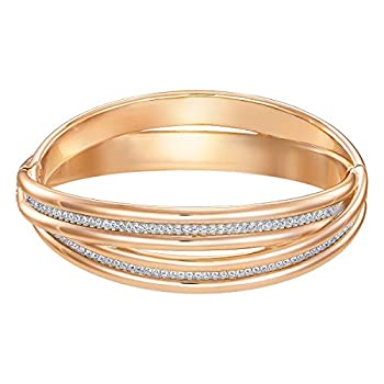 【中古】【輸入品・未使用】スワロフスキー ファーザー バングル - 5224975