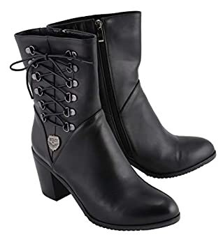 šۡ͢ʡ̤ѡMilwaukee performancewomen 's Riding Boot 9 B(M) US ֥å MBL9436-BLACK-9