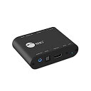 【中古】【輸入品・未使用】SIIG HDMI 2.0 オーディオエクストラクター 4K/60Hz HDR ARC HDCP 2.2対応 - HDMIからTosl...