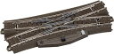 【中古】【輸入品・未使用】Marklin メルクリン 24624 H0 1/87 線路(レール)ポイント分岐器ターンアウト