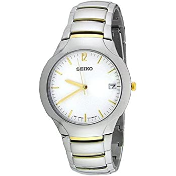 【中古】【輸入品・未使用】セイコーMen 'sツートンカラーWatch # sge790 【中古】【輸入品・未使用】セイコーMen 'sツートンカラーWatch # sge790