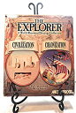 【中古】【輸入品・未使用】The Explorer: A World-Renowned Strategy Collection (Original Civilization / Colonization) (輸入版)【メーカー名】Microprose【メーカー型番】【ブランド名】MicroProse【商品説明】The Explorer: A World-Renowned Strategy Collection (Original Civilization / Colonization) (輸入版)当店では初期不良に限り、商品到着から7日間は返品を 受付けております。こちらは海外販売用に買取り致しました未使用品です。買取り致しました為、中古扱いとしております。他モールとの併売品の為、完売の際はご連絡致しますのでご了承下さい。速やかにご返金させて頂きます。ご注文からお届けまで1、ご注文⇒ご注文は24時間受け付けております。2、注文確認⇒ご注文後、当店から注文確認メールを送信します。3、配送⇒当店海外倉庫から取り寄せの場合は10〜30日程度でのお届けとなります。国内到着後、発送の際に通知にてご連絡致します。国内倉庫からの場合は3〜7日でのお届けとなります。　※離島、北海道、九州、沖縄は遅れる場合がございます。予めご了承下さい。お電話でのお問合せは少人数で運営の為受け付けておりませんので、メールにてお問合せお願い致します。営業時間　月〜金　10:00〜17:00お客様都合によるご注文後のキャンセル・返品はお受けしておりませんのでご了承下さい。