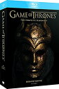 【中古】【輸入品 未使用】Game of Thrones - Season 1-5 Blu-ray Region Free Import