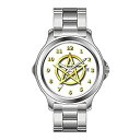【中古】【輸入品・未使用】FDCクリスマスギフトWatchesメンズファッションJapanese Quartz Dateステンレススチールブレスレットウォッチ3...