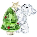 【中古】【輸入品・未使用】スワロフスキー KRIS BEAR CHRIST 2018