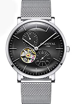 Reviews: Bulova-ACCU-Swiss-Men-s-65A107-A-15-Automatic