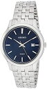 【中古】【輸入品・未使用】SUR291P1 Seiko セイコー Neo Classic ブルー メンズ アナログ ビジネス クォーツ 海外出荷 Seiko(2)