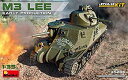 【中古】【輸入品・未使用】MINIART 35206 1/35スケール モデル M3 Lee 早期生産 インテリアキット