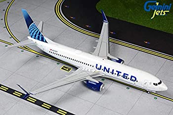 【中古】【輸入品・未使用】Gemini Jets 1/200 737-800S ユナイテッド航空 n/c N37267