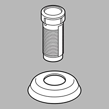 【中古】【輸入品・未使用】(Stainless) - Saxony RP51703SS Soap/Lotion Dispenser and Bottle - Stainless Steel