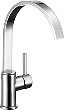 【中古】【輸入品・未使用】Delta Faucet 26602LF シングルハンドル キッチン蛇口 クロム 【中古】【輸入品・未使用】Delta Faucet 26602LF シングルハンドル キッチン蛇口 クロム