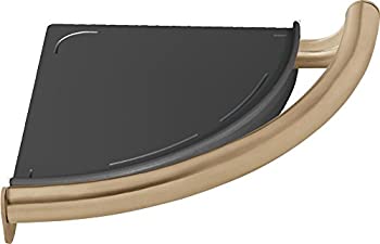 【中古】【輸入品・未使用】Delta Faucet 41516-CZ Contemporary Corner Shelf/Assist Bar%カンマ% Champagne Bronze 【中古】【輸入品・未使用】Delta Faucet 41516-CZ Contemporary Corner Shelf/Assist Bar%カンマ% Champagne Bronze