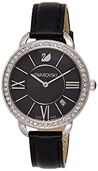 yÁzyAiEgpzSwarovski 5172151?Aila Day Black Ladies Watch