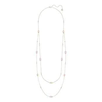 【中古】【輸入品・未使用】Swarovski レディース 草Strandage - ピンク - 【中古】【輸入品・未使用】Swarovski レディース 草Strandage - ピンク -