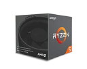 【中古】【輸入品 未使用】AMD CPU Ryzen 5 2600X with Wraith Spire cooler YD260XBCAFBOX