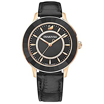 SWAROVSKI 保証付 スワロフスキー 1194063 自動巻き SS