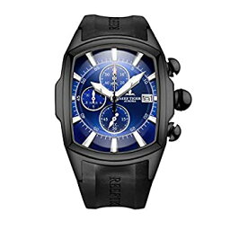 【中古】【輸入品・未使用】REEF TIGER [リーフ タイガー] 腕時計 アナログ表示 クオーツ RGA3069-T-BLB メンズ