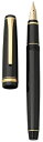 【中古】【輸入品 未使用】Stylo Plume Namiki Falcon - Plume Souple - Noire 60252 - Plume M