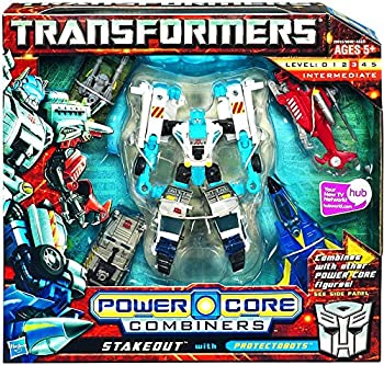 šۡ͢ʡ̤ѡTransformers Power Core Action Figure Combiner 5Pack Prot...
