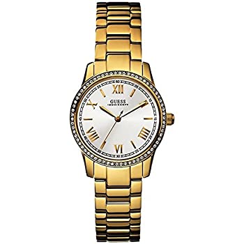 yÁzyAiEgpzGuess Women 's u12645l1?GoldXeXX`[NH[cEHb`zCg_C