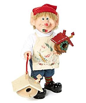 šۡ͢ʡ̤ѡThe Whitehurst Company The Elves Themselves Sigmund Figurine