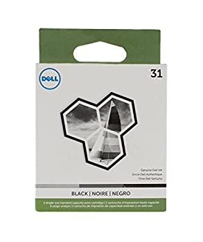 šۡ͢ʡ̤ѡDell Computer GPDFF 31 Standard Capacity Black Ink Cartridge for V525w/V725w by Dell