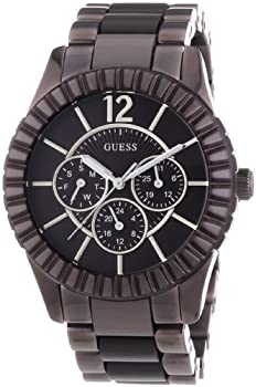 楽天スカイマーケットプラス【中古】【輸入品・未使用】Guess W0028L2 Ladies Multifunction Brown Watch