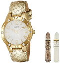 【中古】【輸入品・未使用】RELOJ GUESS GlimmerレディースWatches w0163l2