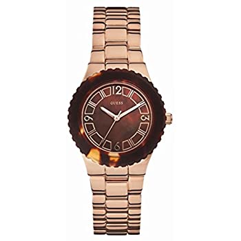 yÁzyAiEgpzGuess w0468l1?44?mmXeXX`[Case[YS[hS[hbLXeXX`[Synthetic Sapphire Women 's Watch