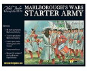 【中古】【輸入品 未使用】Black Powder - Marlborough 039 s Wars - Starter Army (28mm scale) (Warlord Games)