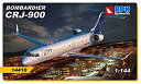 【中古】【輸入品・未使用】Big Planes Kit BPK 14410 - 1/144 - 地域航空機 ボンバルディア CRJ-900 ルフトハンザ航空