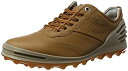 【中古】【輸入品・未使用】ECCO メンズ ゴルフプロ シューズケージ US サイズ: 5-5.5 カラー: ベージュ