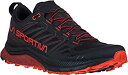【中古】【輸入品・未使用】La Sportiva Jackal Mountain ランニングシューズ メンズ 42 M EU ブラック