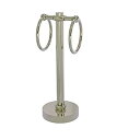 【中古】【輸入品・未使用】Vanity Top 2 Towel Ring Guest Towel Holder with Twisted Accents - 953T-PNI【メーカー名】Avondale Decor%カンマ% LLC【メーカー型番】953T-PNI【ブランド名】Allied Precision Industries【商品説明】Vanity Top 2 Towel Ring Guest Towel Holder with Twisted Accents - 953T-PNI当店では初期不良に限り、商品到着から7日間は返品を 受付けております。こちらは海外販売用に買取り致しました未使用品です。買取り致しました為、中古扱いとしております。他モールとの併売品の為、完売の際はご連絡致しますのでご了承下さい。速やかにご返金させて頂きます。ご注文からお届けまで1、ご注文⇒ご注文は24時間受け付けております。2、注文確認⇒ご注文後、当店から注文確認メールを送信します。3、配送⇒当店海外倉庫から取り寄せの場合は10〜30日程度でのお届けとなります。国内到着後、発送の際に通知にてご連絡致します。国内倉庫からの場合は3〜7日でのお届けとなります。　※離島、北海道、九州、沖縄は遅れる場合がございます。予めご了承下さい。お電話でのお問合せは少人数で運営の為受け付けておりませんので、メールにてお問合せお願い致します。営業時間　月〜金　10:00〜17:00お客様都合によるご注文後のキャンセル・返品はお受けしておりませんのでご了承下さい。