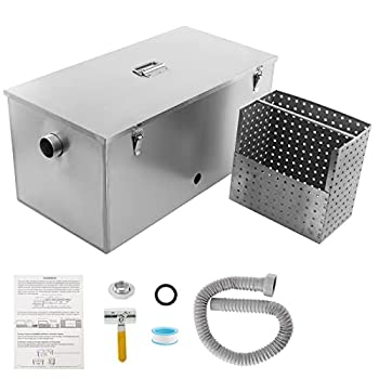 【中古】【輸入品・未使用】beamnova Commercialガロン/分グリーストラップステンレススチールキッチンキットグリーストラップ 25LB シルバー 70019575 【中古】【輸入品・未使用】beamnova Commercialガロン/分グリーストラップステンレススチールキッチンキットグリーストラップ 25LB シルバー 70019575