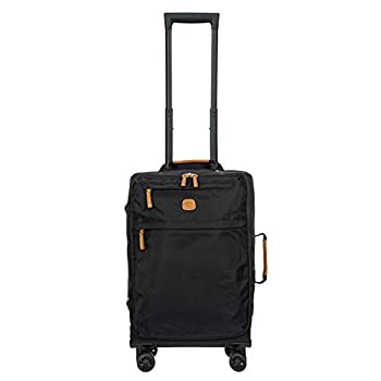 【中古】【輸入品・未使用】[ブリックス] スーツケース X-TRAVEL エックストラベル 40L 2.5kg 機内持込可 保証付 55 cm BXL48117 ブラック