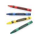 【中古】【輸入品・未使用】CrayonKing卸売、1ケースBulkクレヨン( 3000クレヨン)