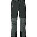 【中古】【輸入品・未使用】Outdoor Research Iceline Versa Pants black/storm XL