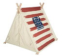 【中古】【輸入品・未使用】Pacific Play Tents 60200 アメリカーナ Aフレームプレイテント プレイハウス - 42インチ x 45インチ ...