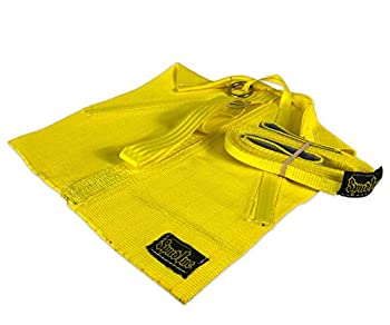 【中古】【輸入品・未使用】Spud%カンマ% Inc. マジックカーペットスレッド|スピードスレッド|強度とコンディションスレッド(イエローアーミーPTパック(上半身ストラップとスレ