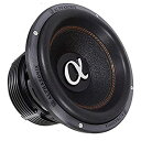 【中古】【輸入品・未使用】Alphasonik VSW810 Venum 800シリーズ 10インチ 3300ワット 最大1100ワット RMS デュアル4オー...