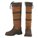 【中古】【輸入品・未使用】TuffRiderレディースLexington防水Tall Boot