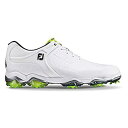 【中古】【輸入品・未使用】FootJoy メンズ ツアー-S-前シーズンスタイル ゴルフシューズ US サイズ: 9.5 Narrow カラー: ホワイト