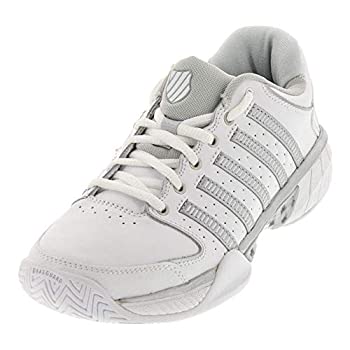 【中古】【輸入品・未使用】K-Swiss Hypercourt Express レザーレディーステニスシューズ US サイズ: 6 カラー: ホワイト