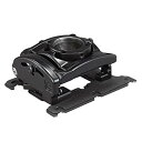 【中古】【輸入品・未使用】Chief Rpa Eliteプロジェクターハードウェアマウントブラック(RPMC163)