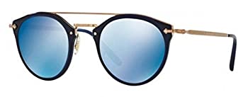 【中古】【輸入品・未使用】Oliver Peoples ユニセックス・アダルト カラー: ブルー(4)