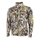 【中古】【輸入品・未使用】SITKA Gear メンズ マウンテンウィンドストッパー ハンティング ジャケット Optifade サブバルピン Lサイズ