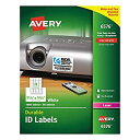【中古】【輸入品・未使用】Permanent ID Laser Labels%カンマ% 1-1/4 x 1-3/4%カンマ% White%カンマ% 1600/P...
