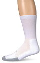 【中古】【輸入品・未使用】ソロパッズ テニス用ソックス 薄手 クッション ふくらはぎ丈 T1CXU WHT(ホワイト) 11(25.5-27.0cm)