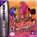 【中古】【輸入品・未使用】Trollz: Hair Affair (輸入版)